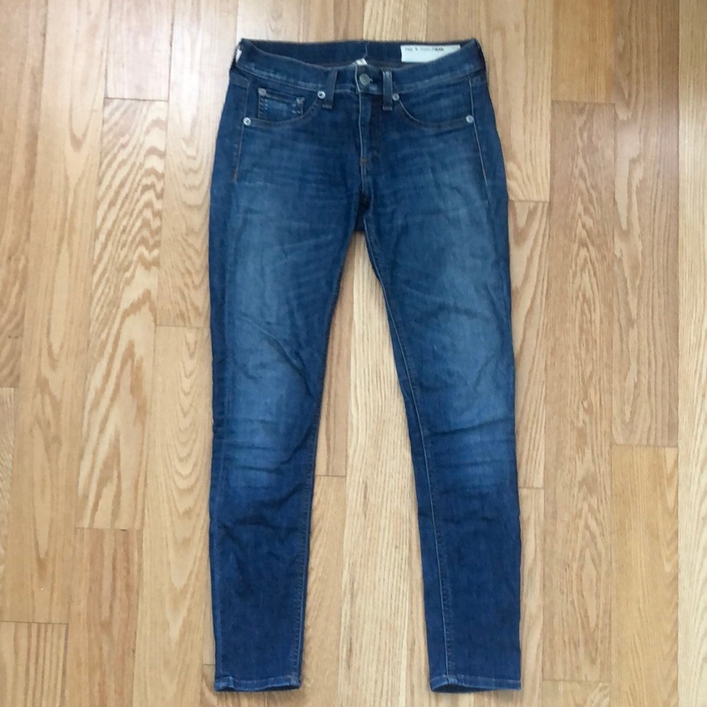 Cate Low-Rise Skinny - Rae - Picture 3 of 7